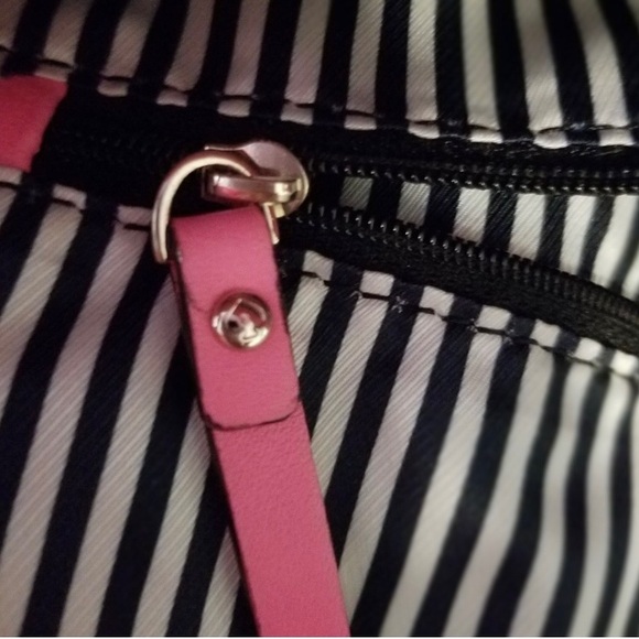 Kate Spade - Orange and Pink Purse/Clutch Removal Chain - Picture 4 of 7